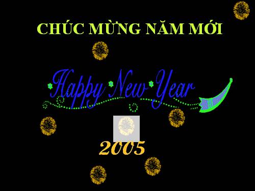 Chúc mừng năm mới