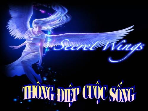 thong diep cuoc song