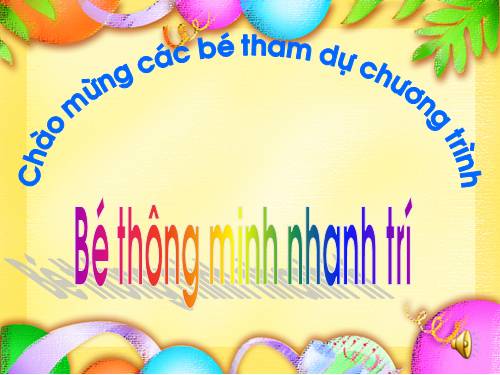 Khối cầu- khối trụ 5t