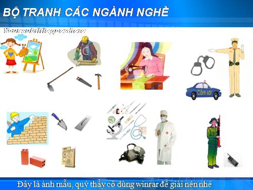 Một số Ngành nghề