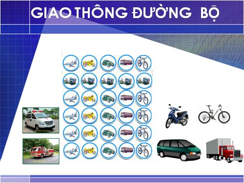 Đường Bộ