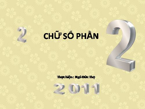 24 CHƯ VA SO 3D PHAN HAI