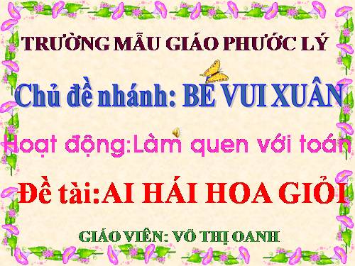 lam quen voi toan- ai hai hoa gioi [hay]