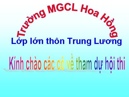 Tạo hình: Những tấm thiệp xinh