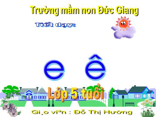 lqcc e ê chủ đề ban thân