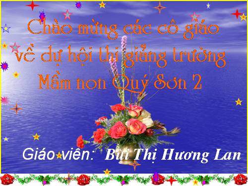 Toán số 6 - tiết 2