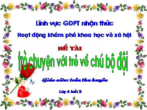 linh vuc phat trien nhan thuc kham pha moi truong khoa hoc