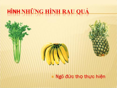 Hình những rau qua 8