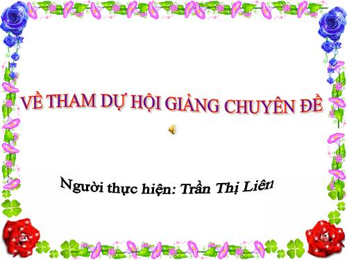 Làm quen chữ cái H-K