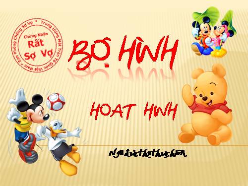 BO HINH HOAT HINH 2