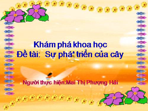 kham pha khoa hoc