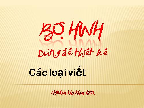 phan bon bo hinh cay viet