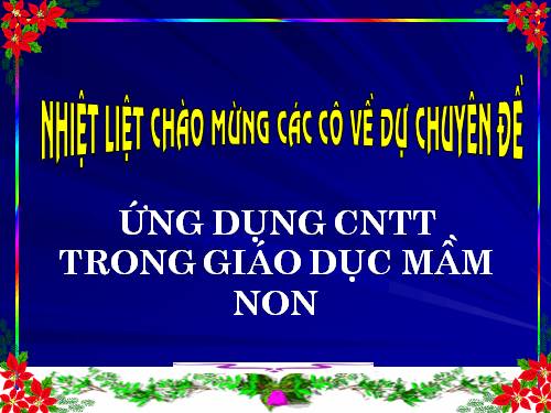 Sử dụng Powerpoint trong soạn GAĐT