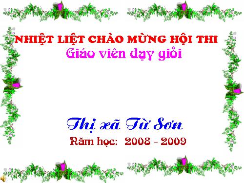 lam quen chu cai