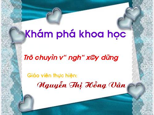 kham pha khoa hoc