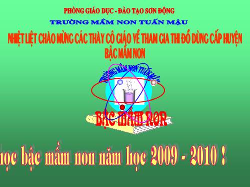 Moi truong xung quanh "¸cac con vat song trong rung