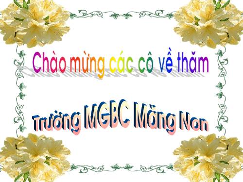 KPKH: Quê hương bé có gì?