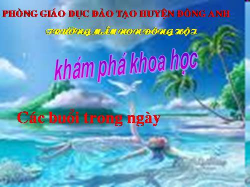 kham pha khoa hoc