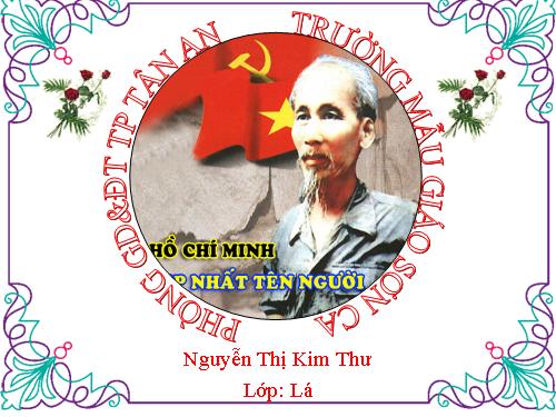 Nhạc Nhớ ơn bác