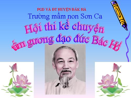 KE CHUYEN TAM GUONG DAO DUC HO CHI MINH