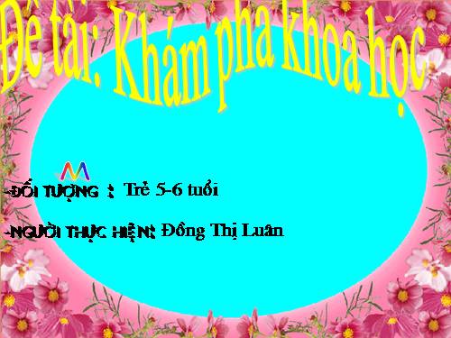 kham pha ve con trung