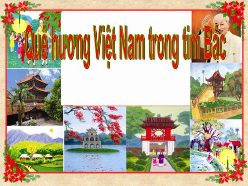 Bác Hồ Kính Yêu