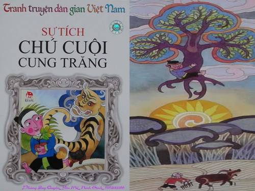 Sự tích Chú Cuội (truyện tranh)