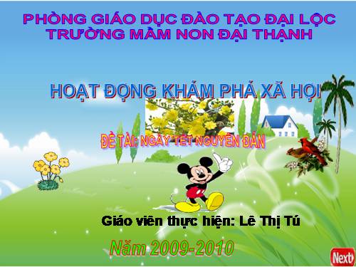 ngày tết nguyên dán