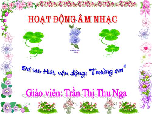 Trường em