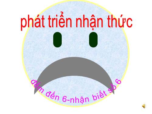 phat trien nhan thuc