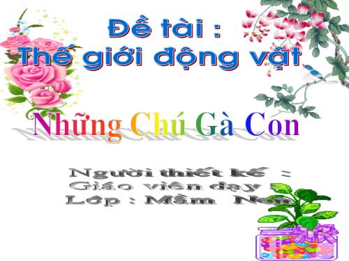 CÂY XANH VÀ MÔI TRƯỜNG