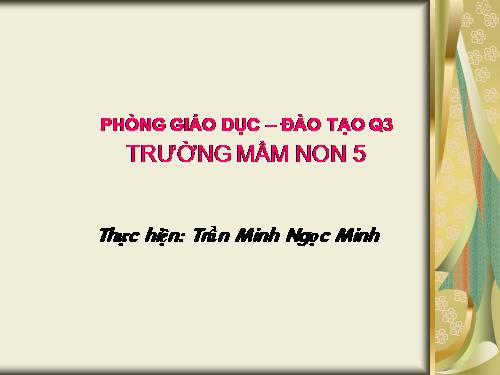 khám phá tự nhiện