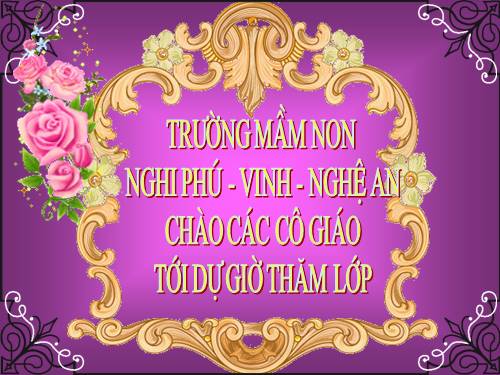 Cho Trẻ Làm Quen Chữ Cái E Ê