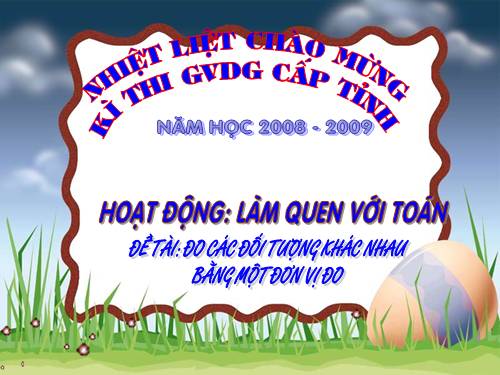 Cảnh đẹp toán đố