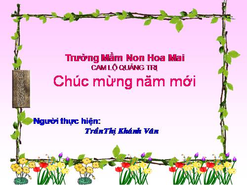 chúc mừng năm mới