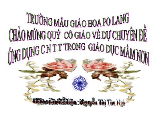 CAC LOẠI QUẢ - THU NGÀ