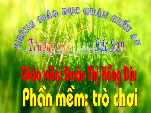 NÂNG CAO NHẬN THỨC