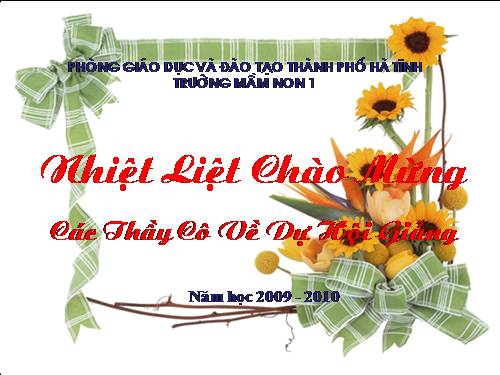 Nhận biết nhóm có 3 đối tượng