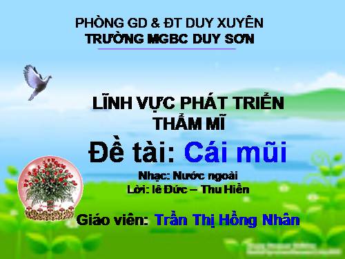 âm nhạc