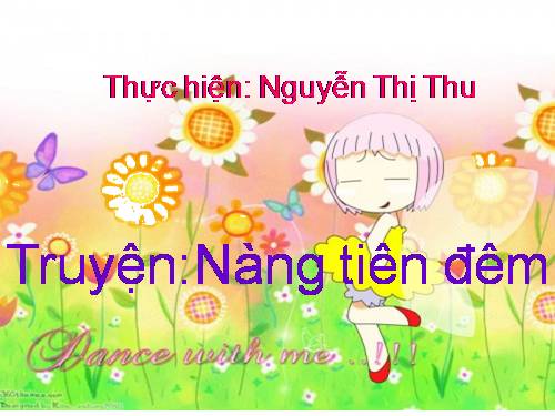 Truyện: Nàng tiên đêm