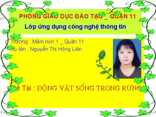 Động vật