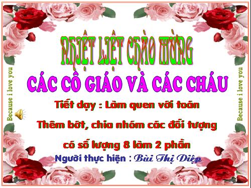 THÊM BỚT CHIA NHÓM ĐỐI TƯỢNG