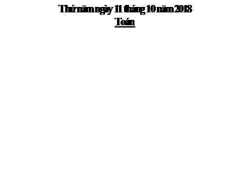 Khái niệm số thập phân
