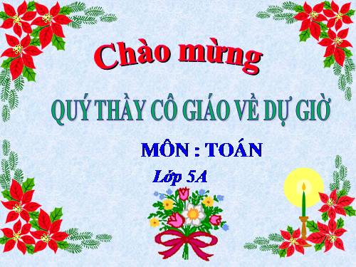 Cộng hai số thập phân