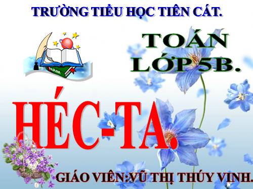 Héc - ta
