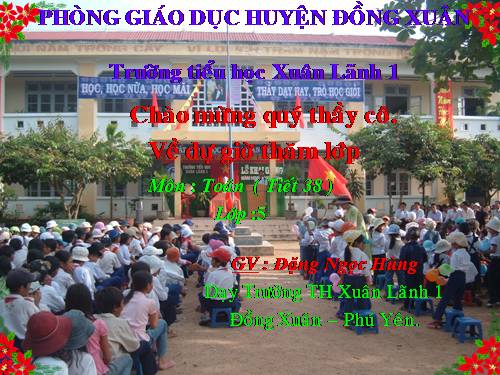 Luyện tập Trang 30