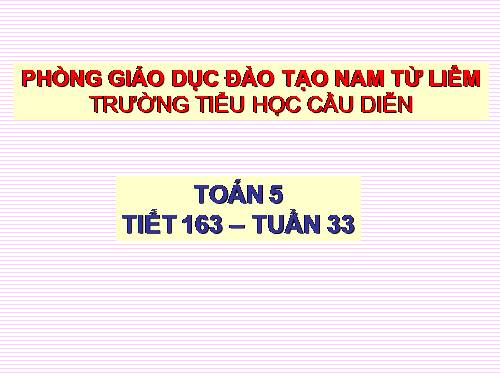 Luyện tập chung Trang 32