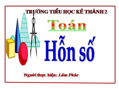 Hỗn số