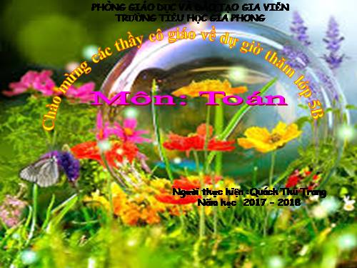 Cộng hai số thập phân