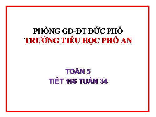 Luyện tập chung Trang 177